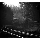 A branchline in the "Småländska höglandet"... #2