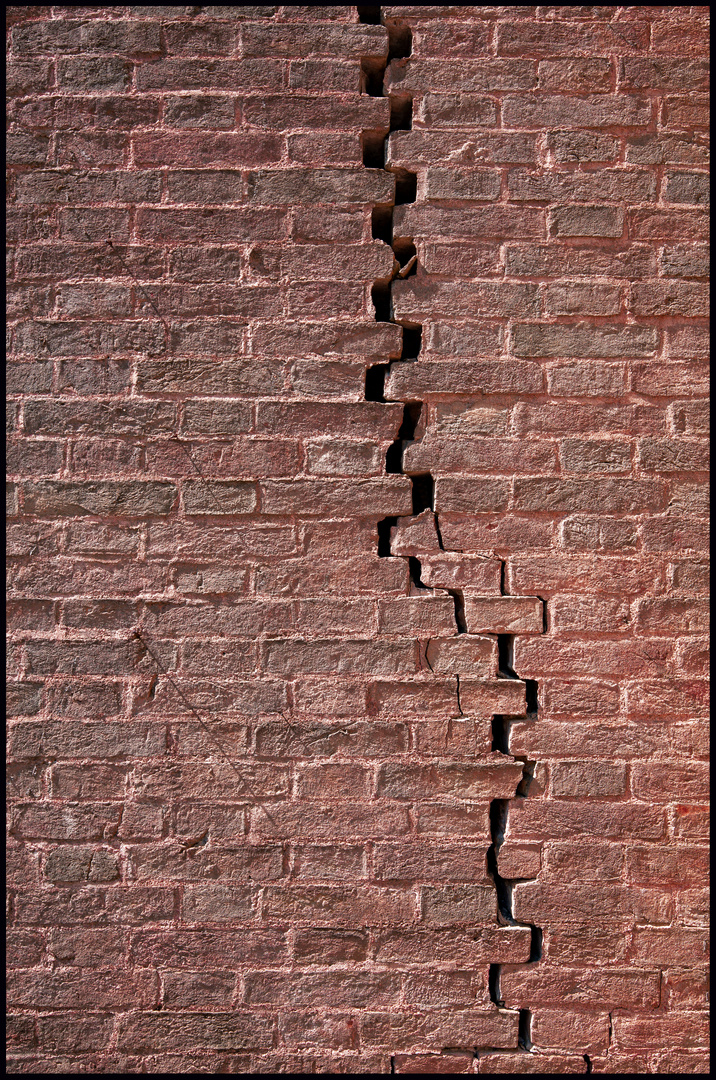 A brick in the wall