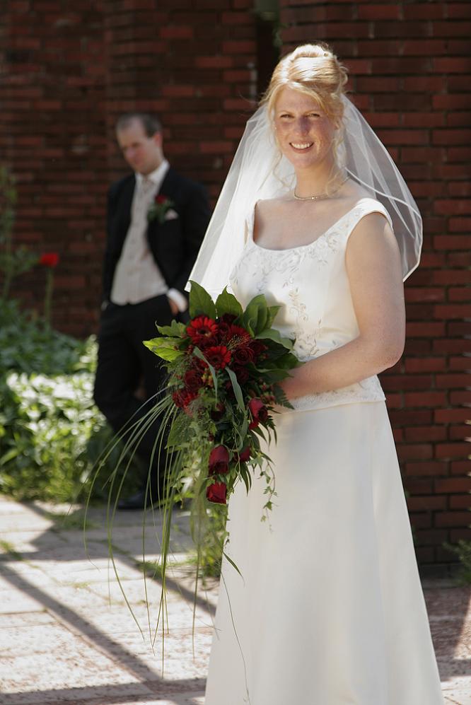 *** A bride with pride ***