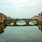 A Bridge in Florenz