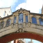 a bridge in Oxford