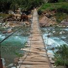 A bridge in Siti Fatma