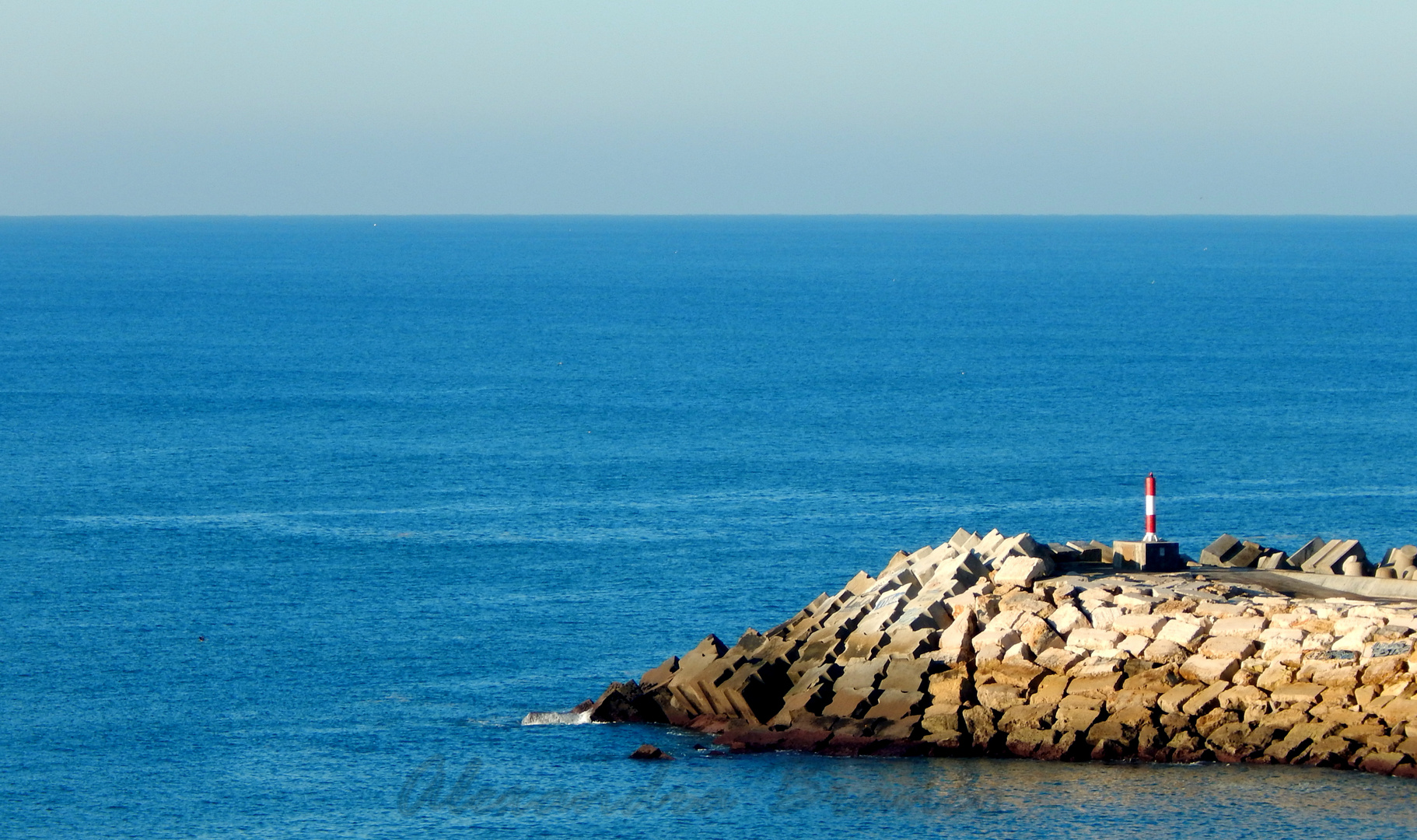 A brisa que vem do Mar