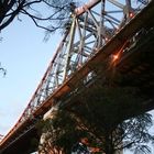 A brisbane bridge