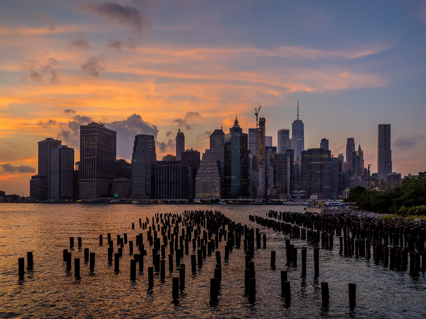 A BROOKLYN KIND OF VIEW 