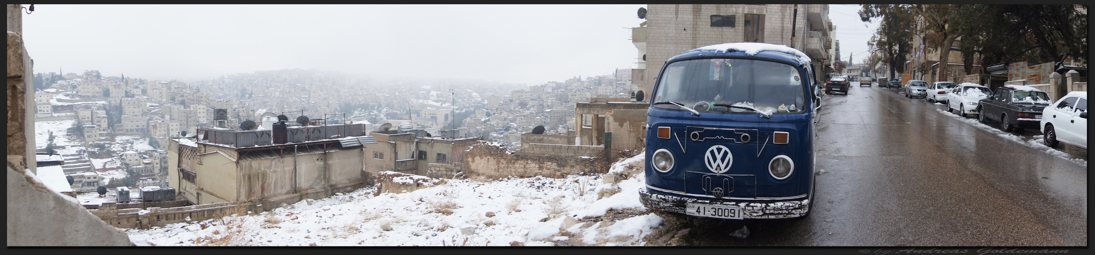 "A Bulli in Amman"