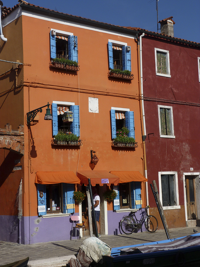 A Burano