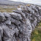 a Burren wall