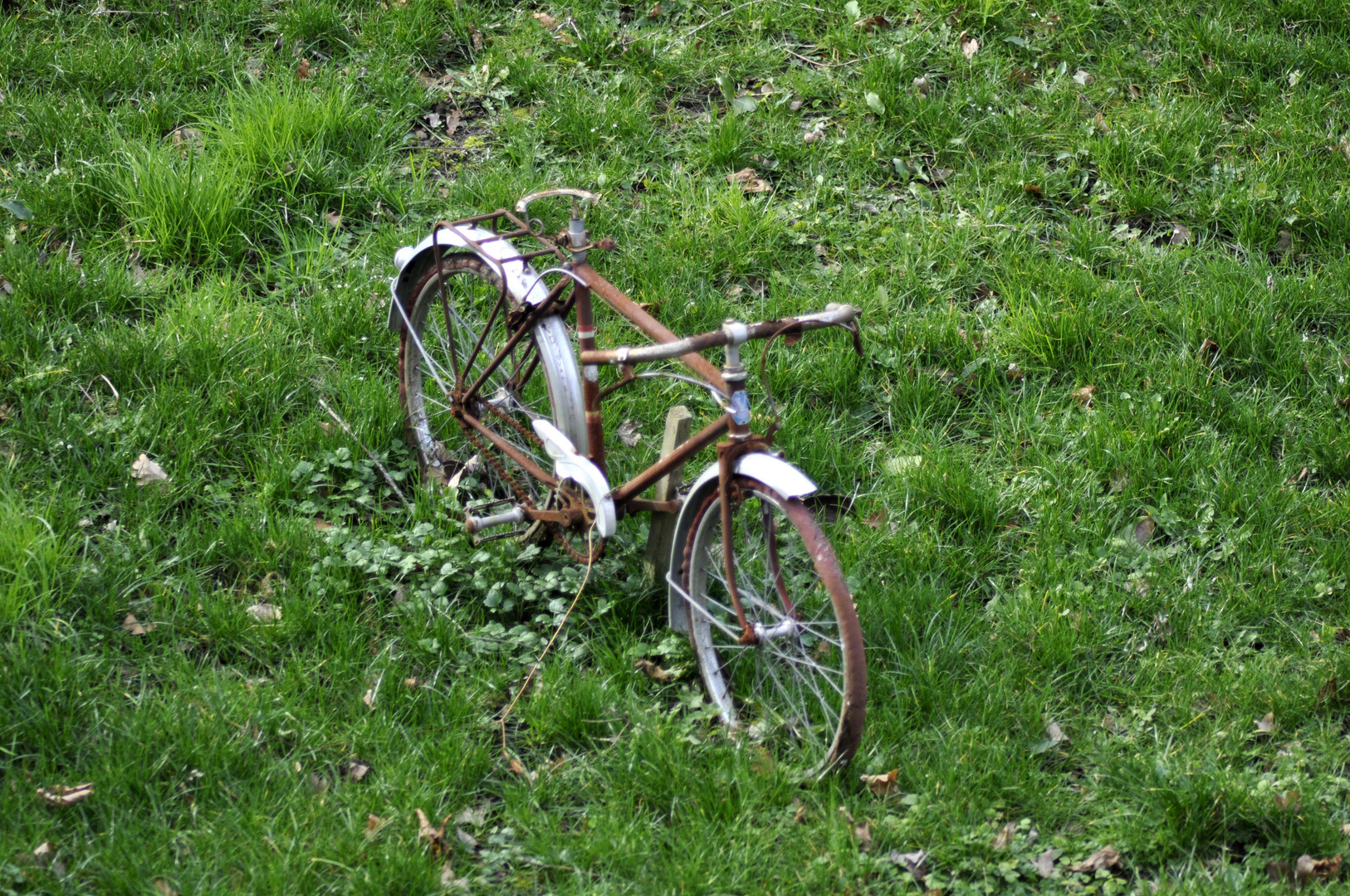 a bycyclette ou pas ...!