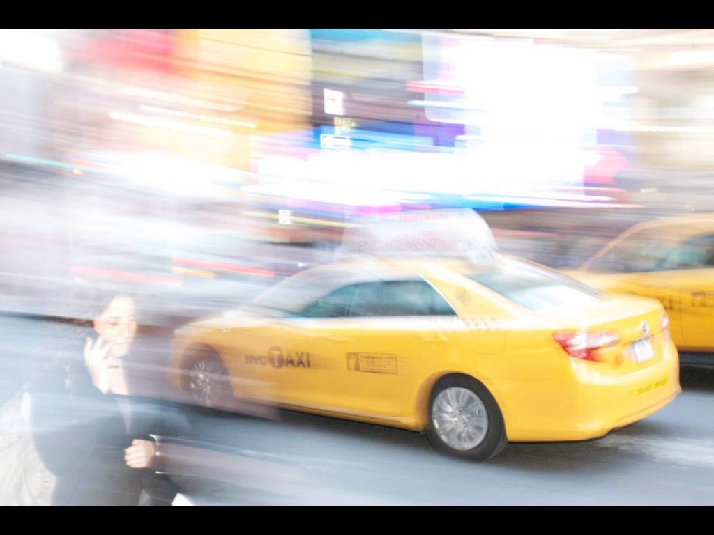 A cab at a glance