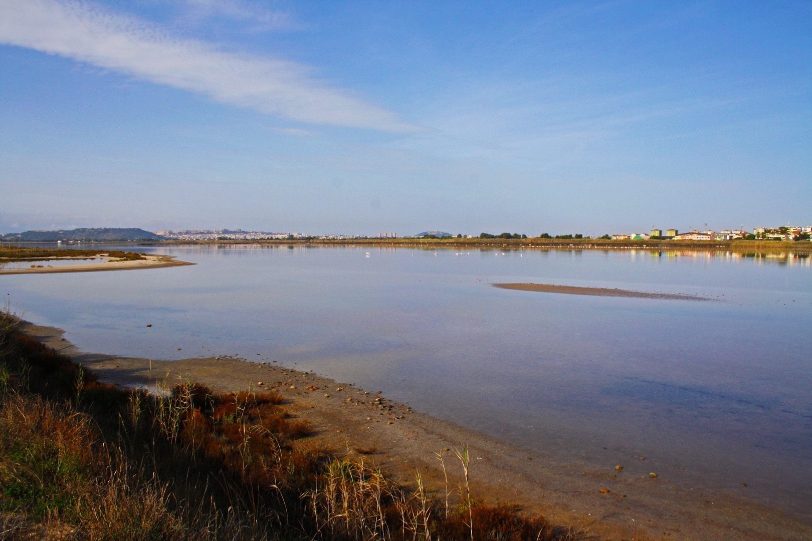 a cagliari....saline