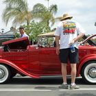 A California Car Show