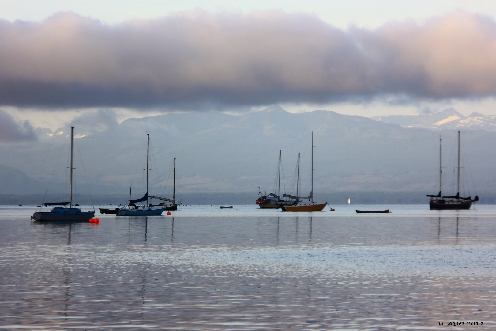 A Calm Anchorage