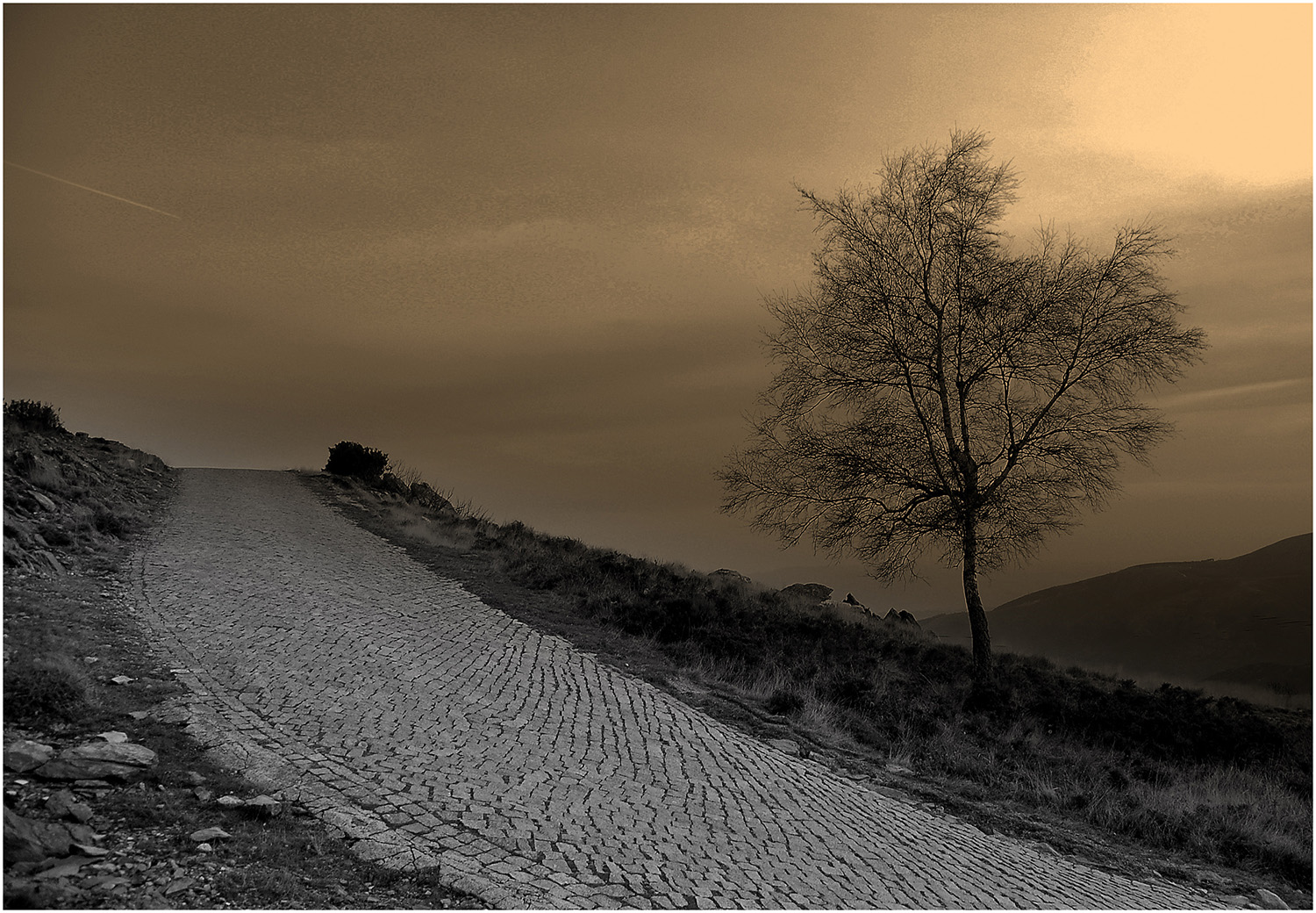 ...A CAMINHO DO CÉU...