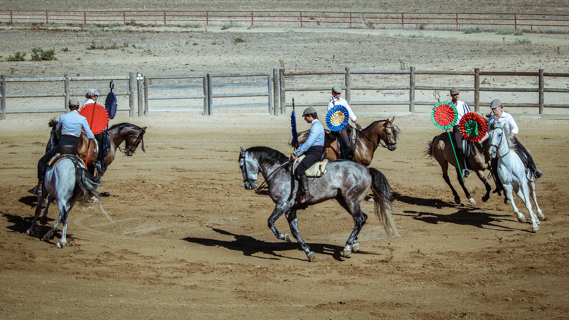 A Campo Abierto