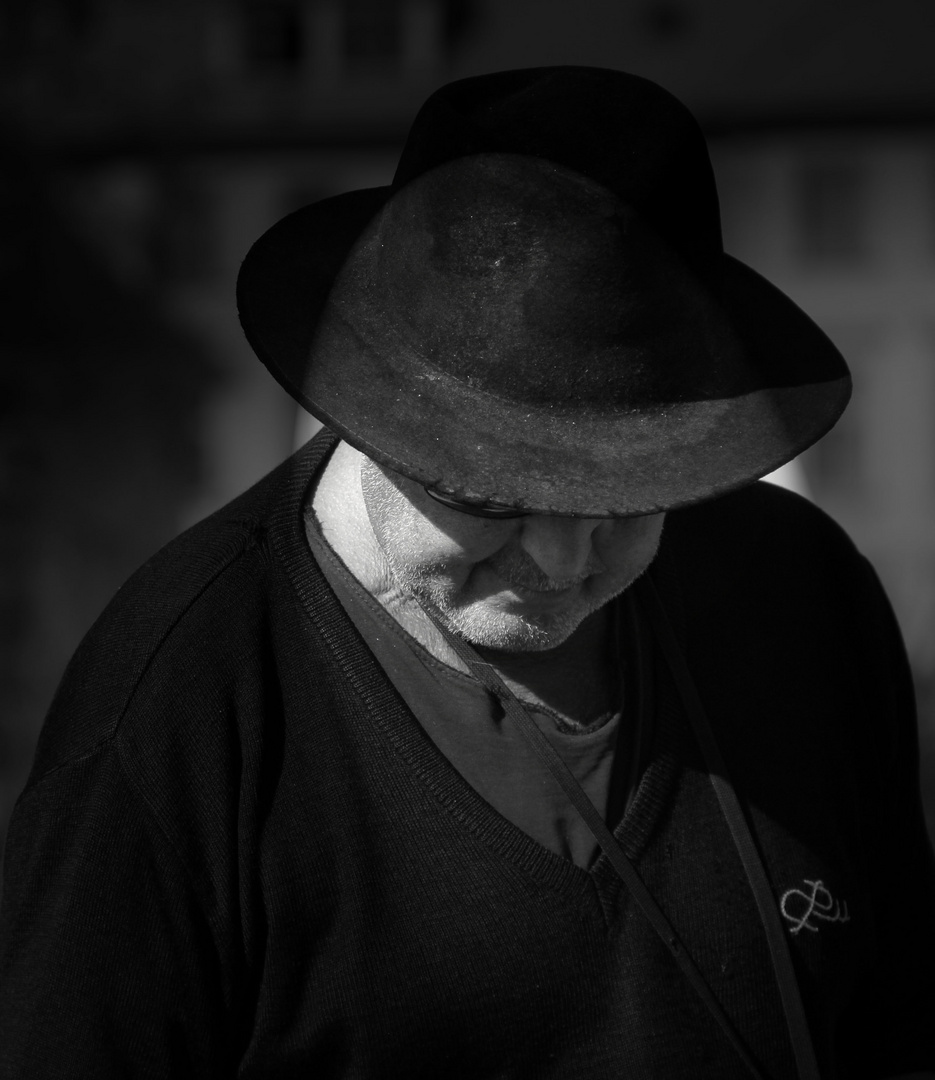 a capo chino... Foto Immagini persone Foto su