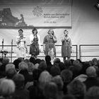 A-cappella-Ensemble NINIWE in Koblenz auf dem BUGA-Festival 2012