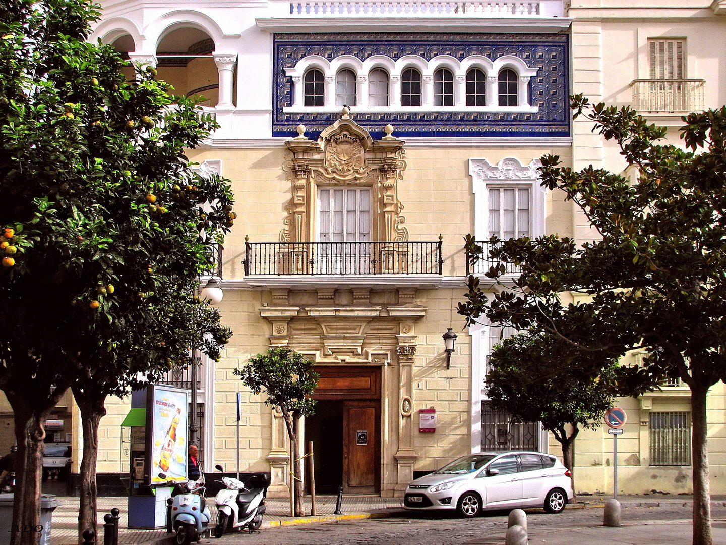 A Casa in Cadiz