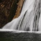 A cascade in Albacete (Spain)