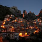 a Castelmezzano...