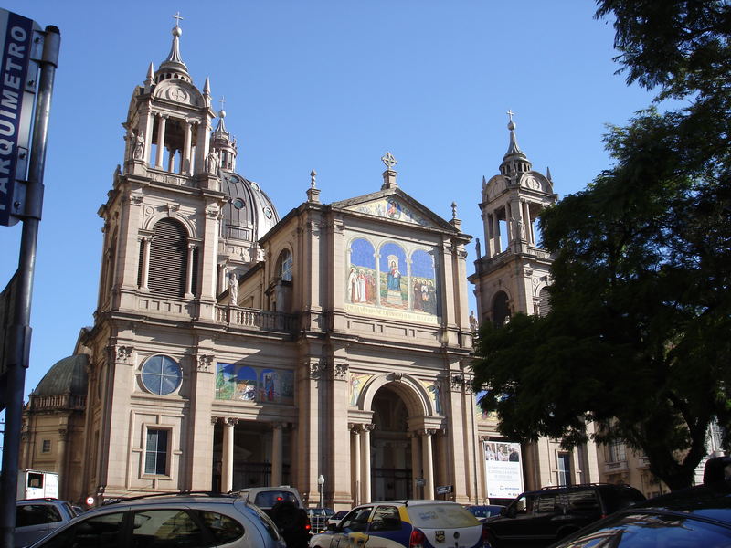 A Catedral de Porto Alegre