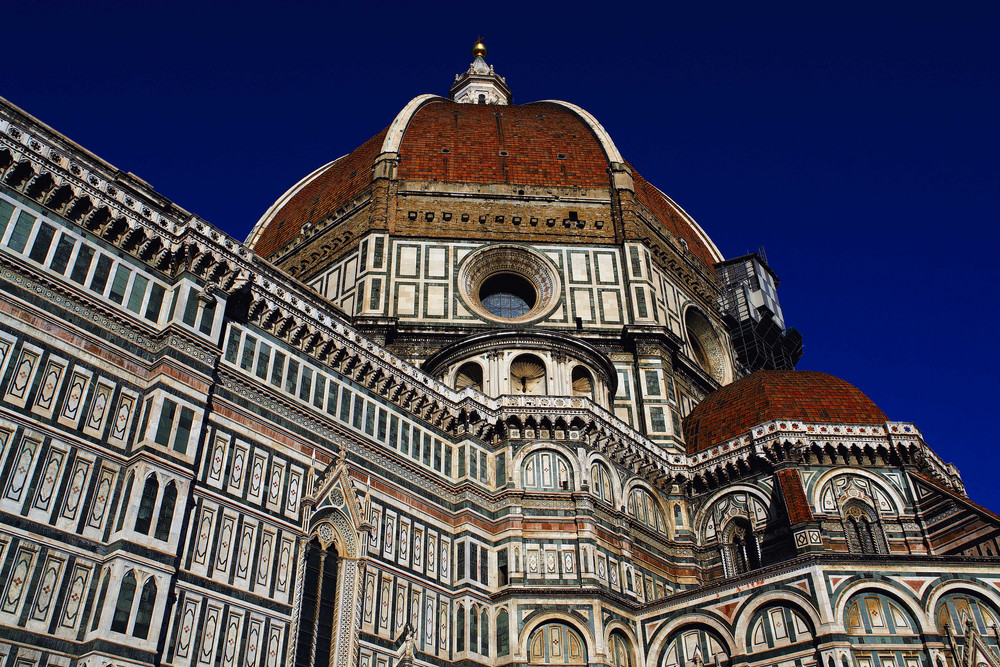 A Catholic Church in Florence (Not sure The Name )