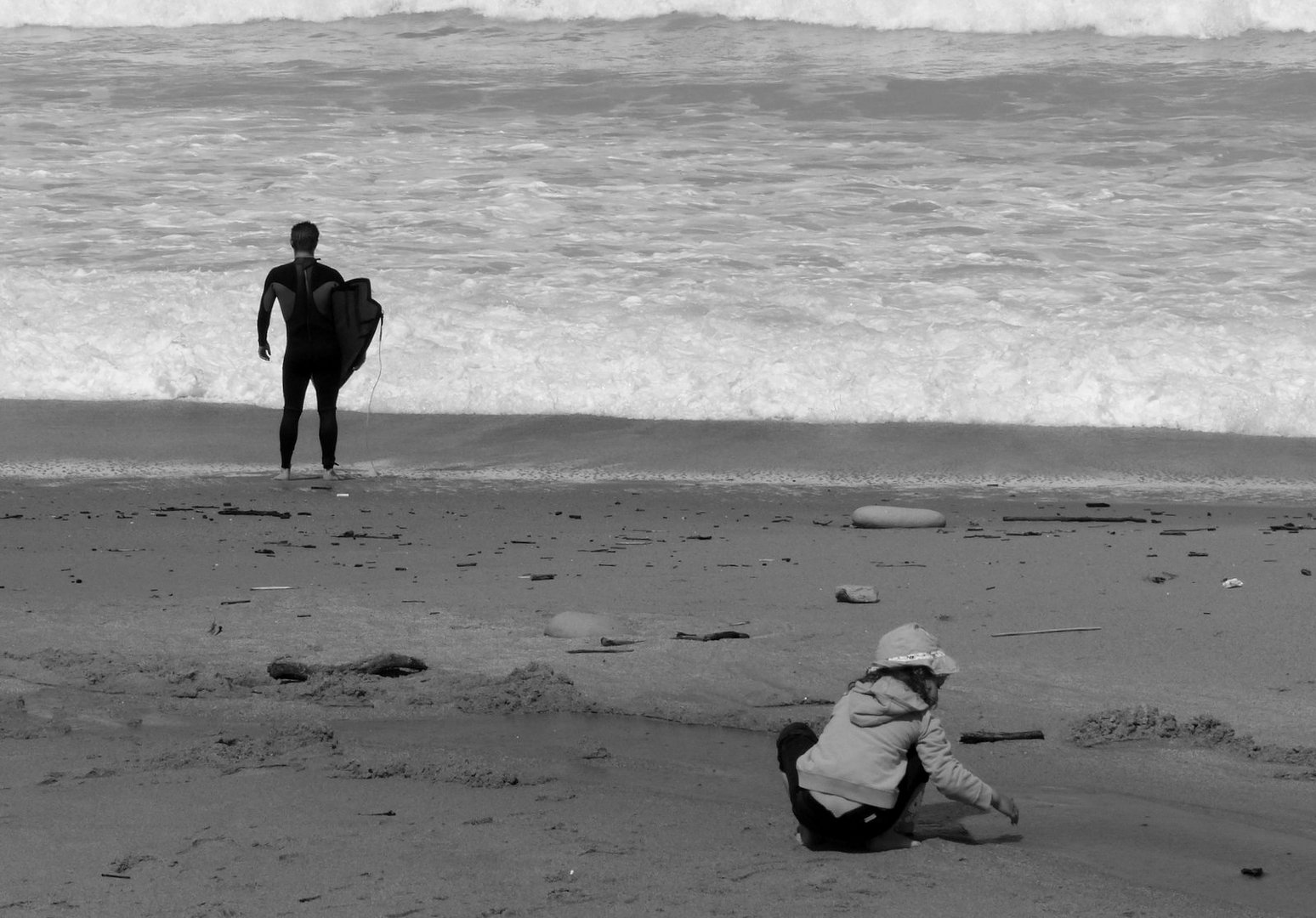 A chacun son jeu d'eau