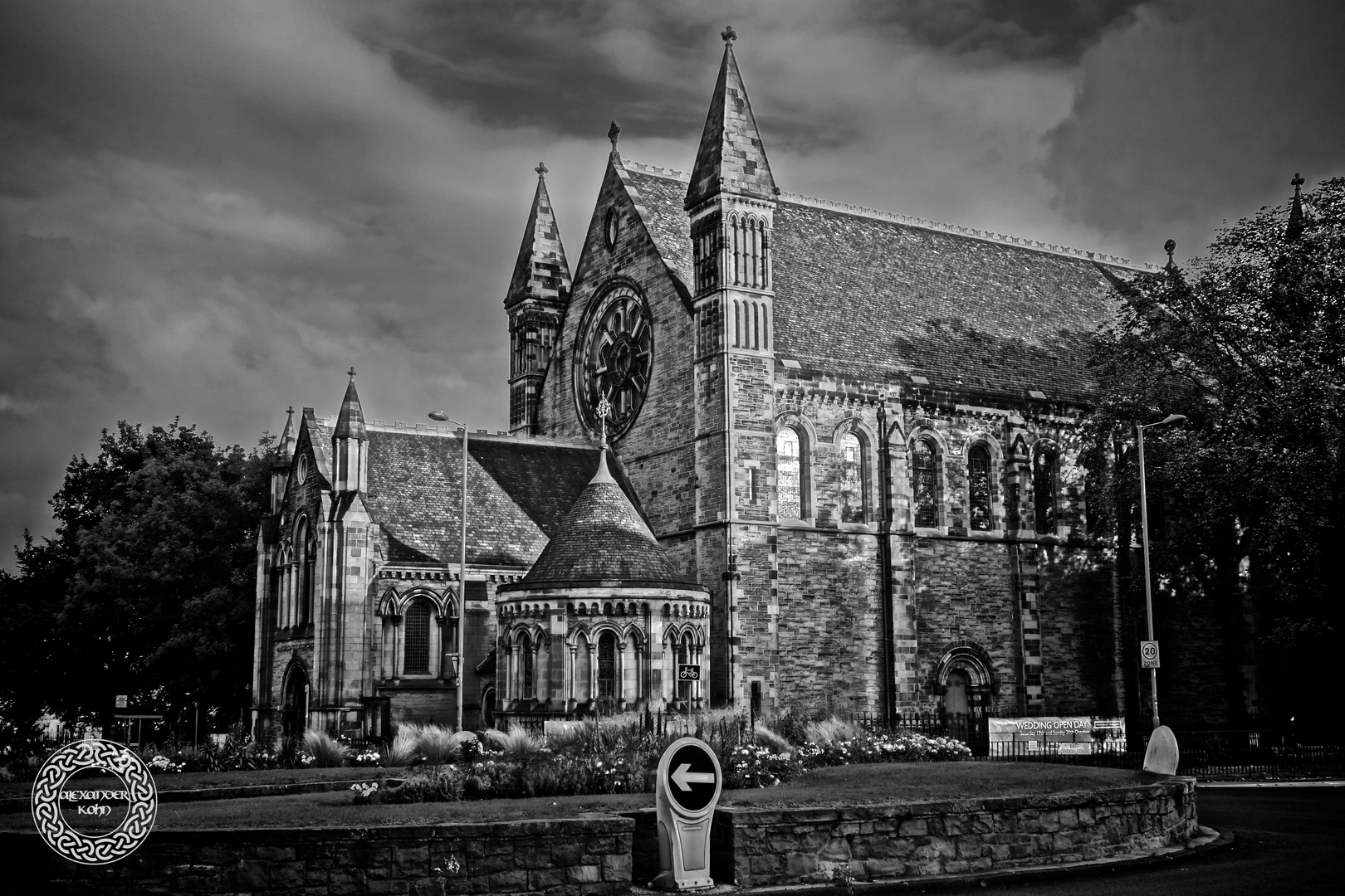 a chappel in Edinburgh