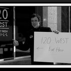 A Cheap Form of Advertisement: 120 West