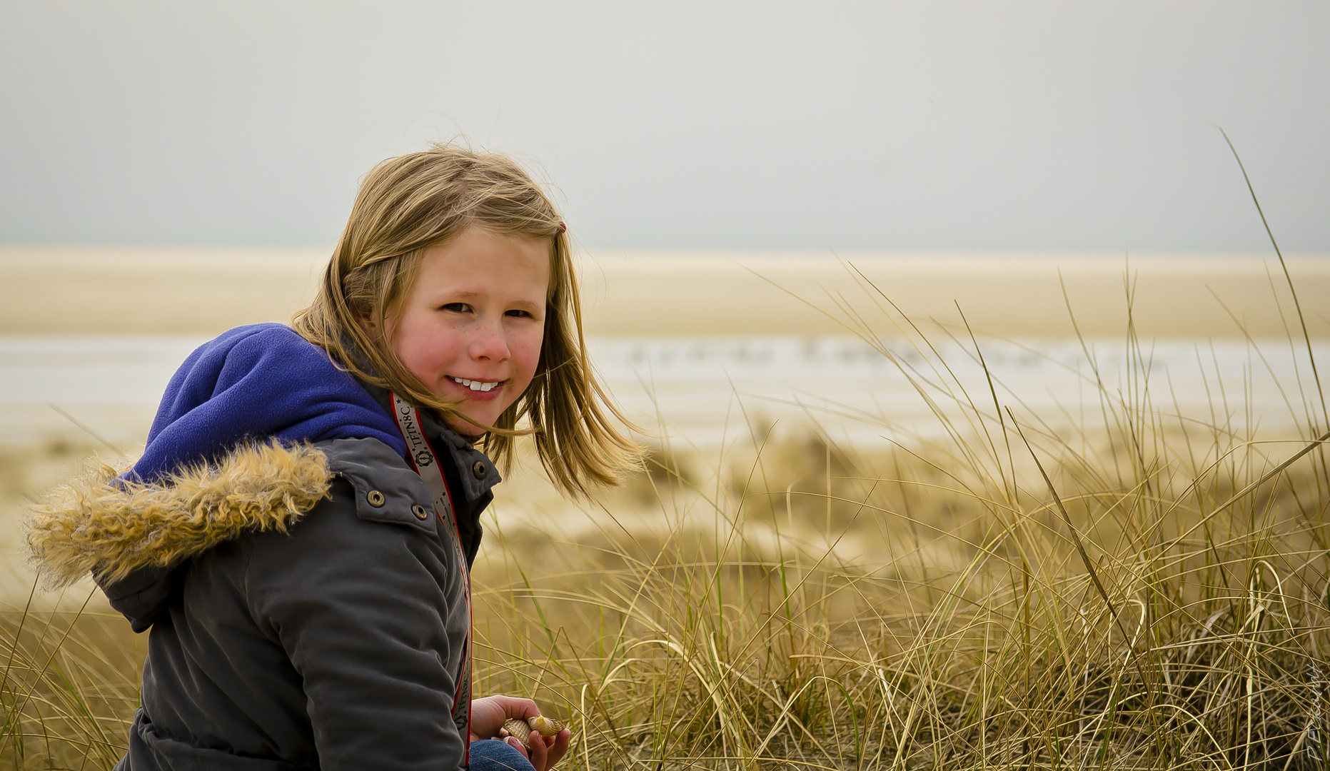 "A child of dune" - Amrum