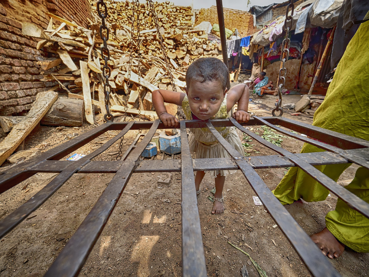 A Child's Playground Dream