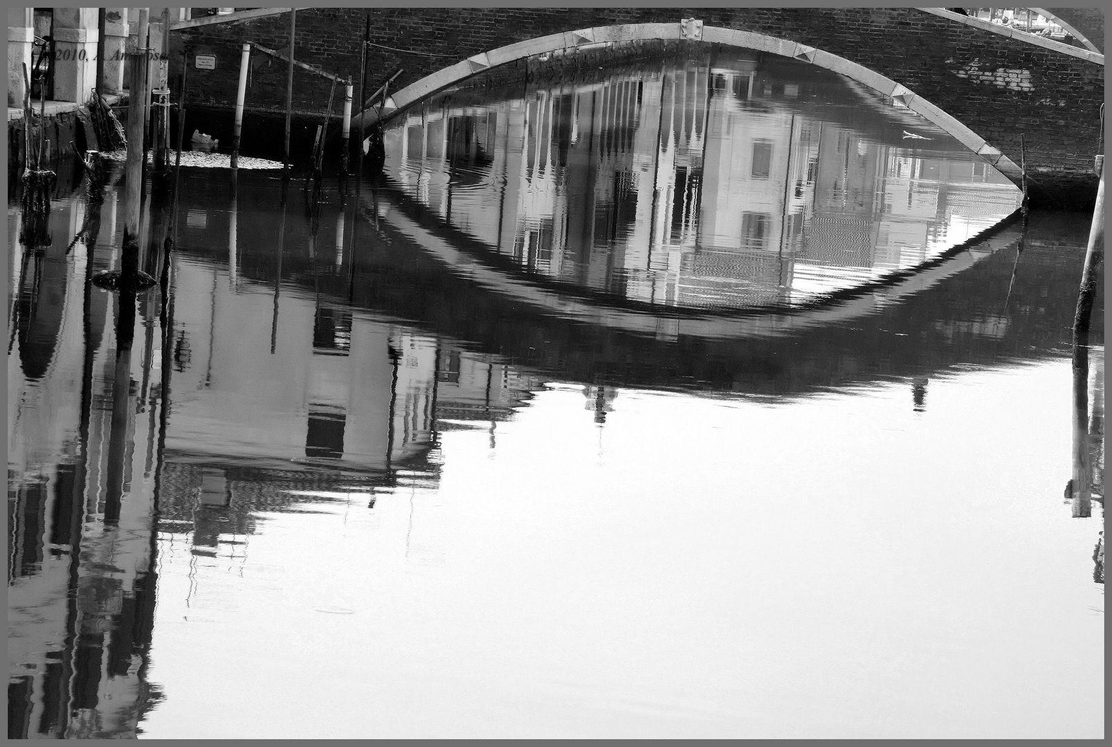 A Chioggia per canali