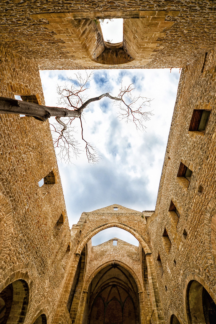 A CIELO APERTO