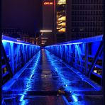 A city goes blue (n°2)