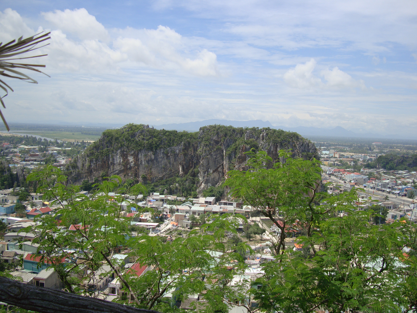 A city in Central Vietnam