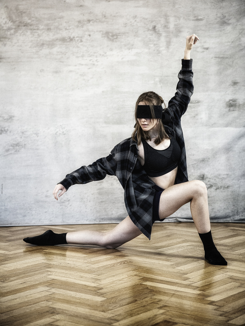 a classical ballerina without pointe shoes vol.1 IV/IV Foto & Bild