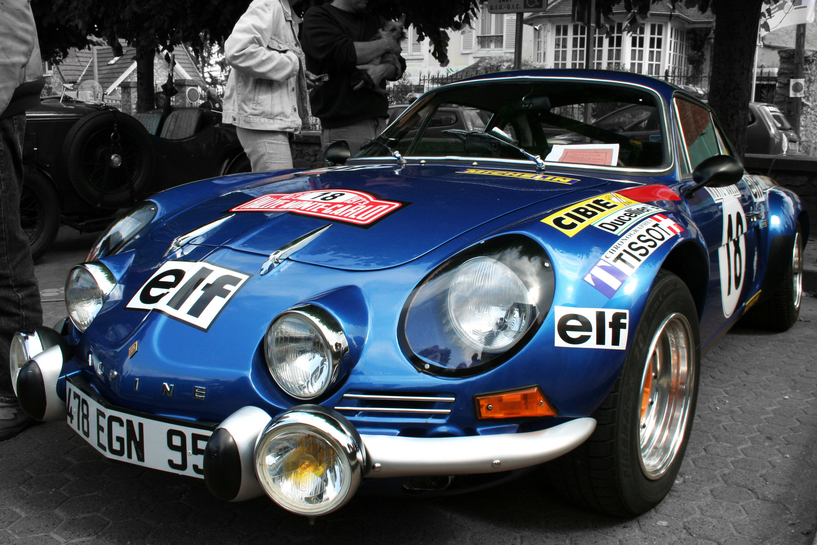 A comme alpine