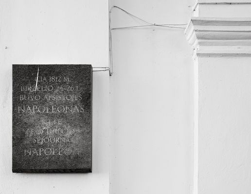 A Connection to Napoleon