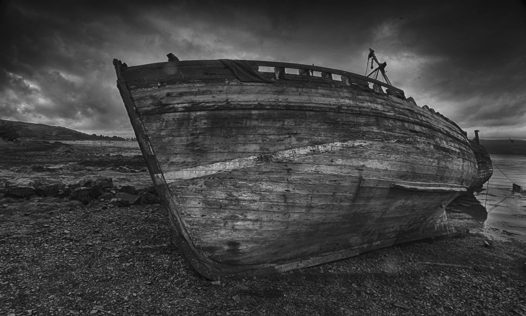 A Coracle Ending