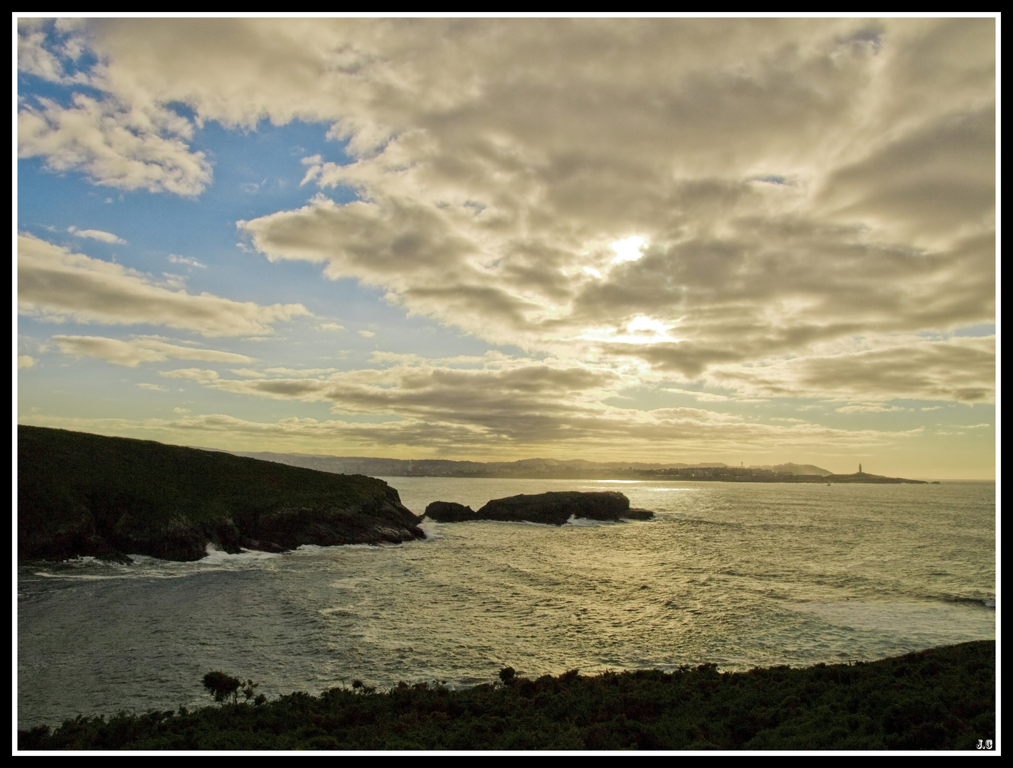 A Coruña