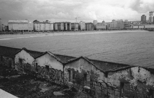 A Coruña ¿Antiguo matadero?