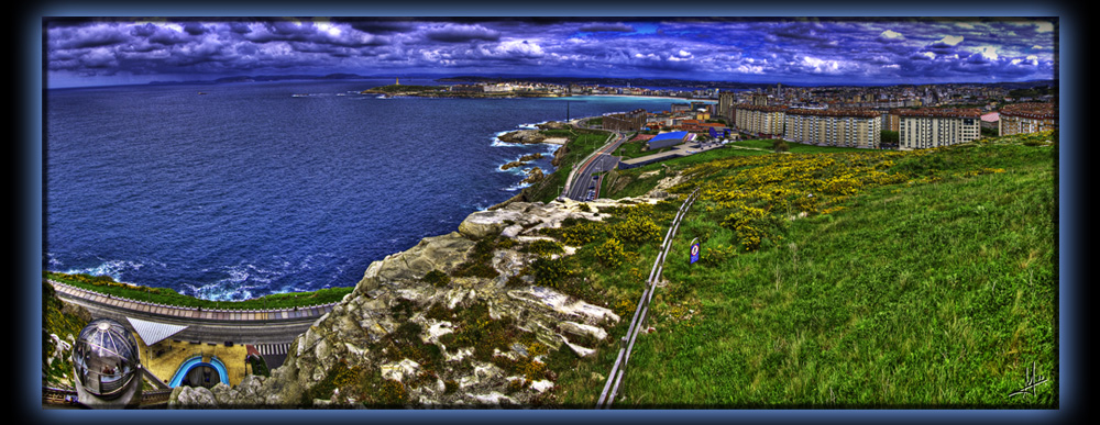 A Coruña con detalle