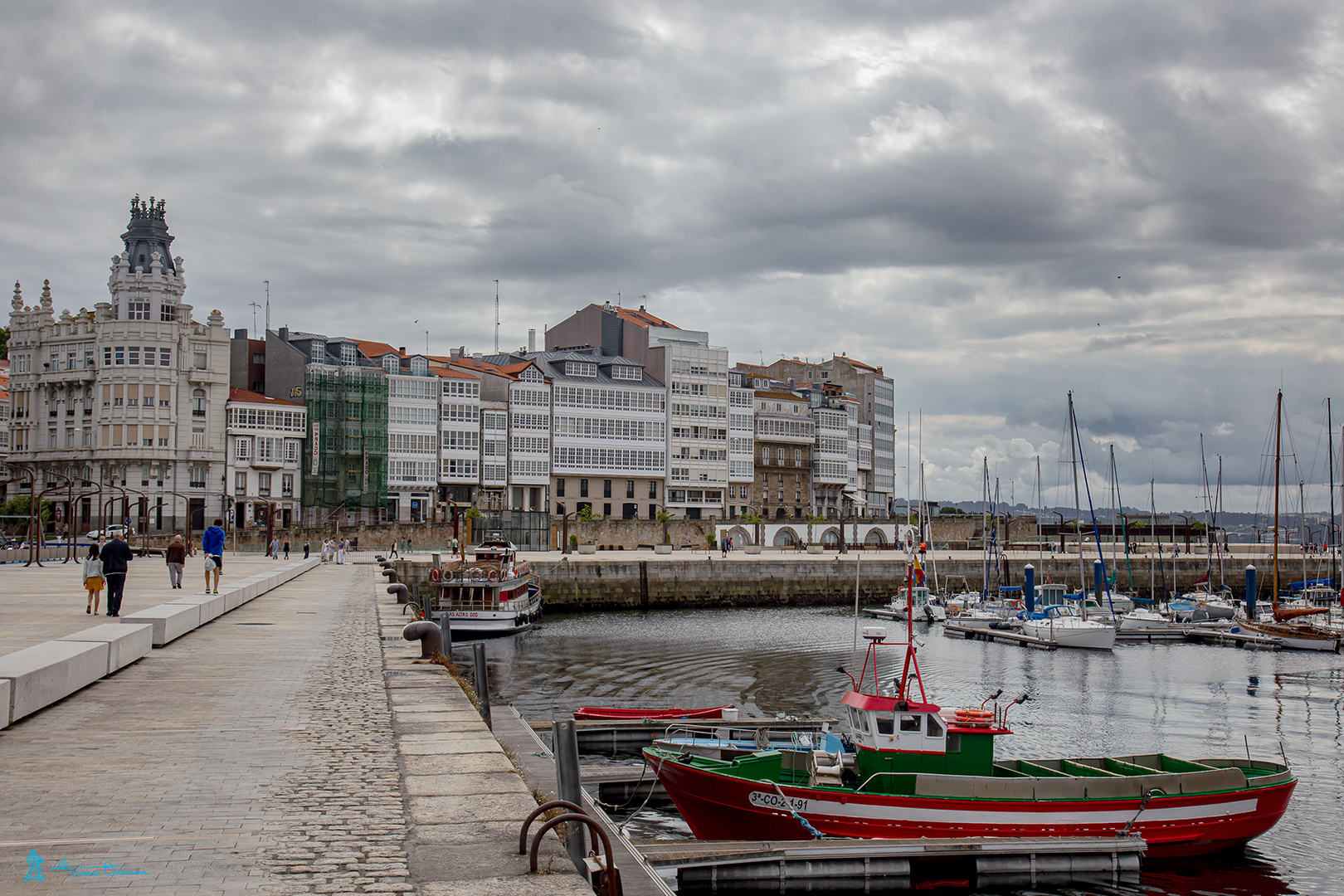 A Coruña