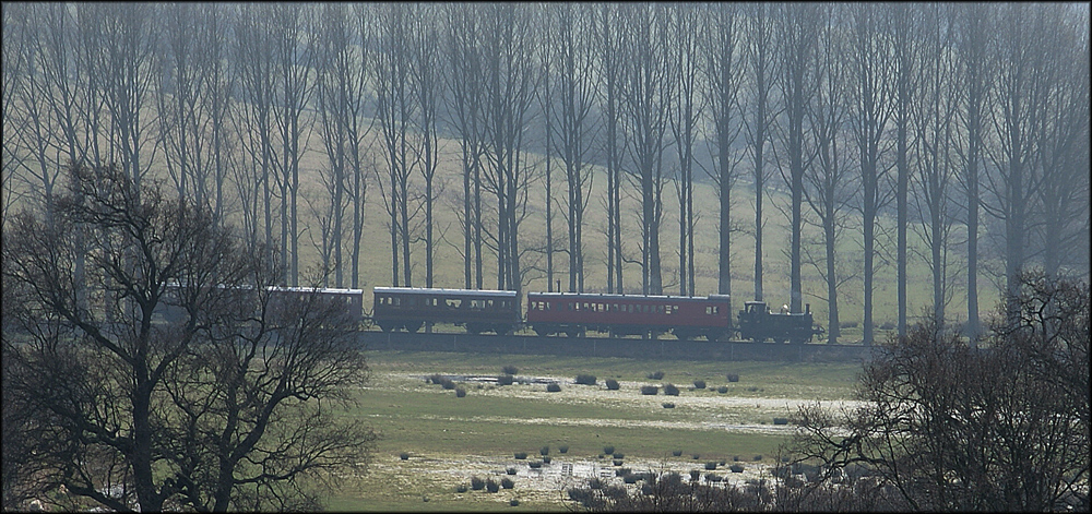 A Country Railway