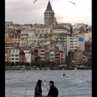 A Couple of Istanbul