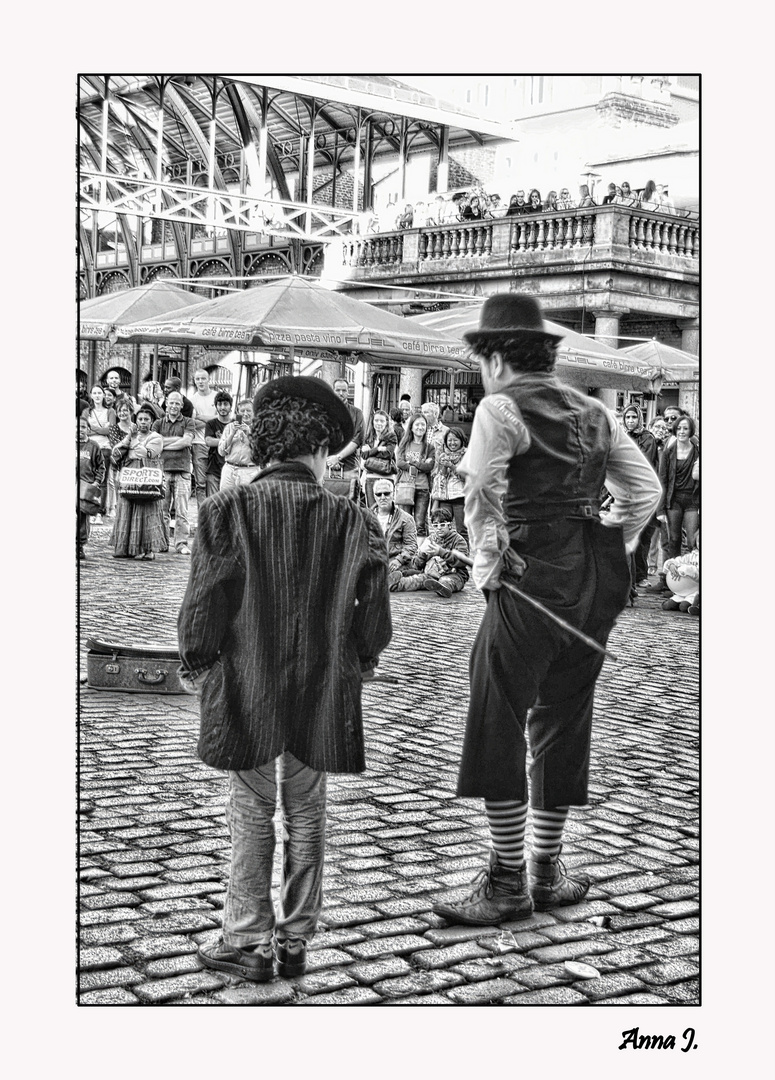 A COVENT GARDEN