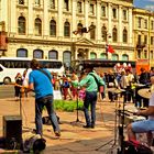 A Cowboy in St. Petersburg