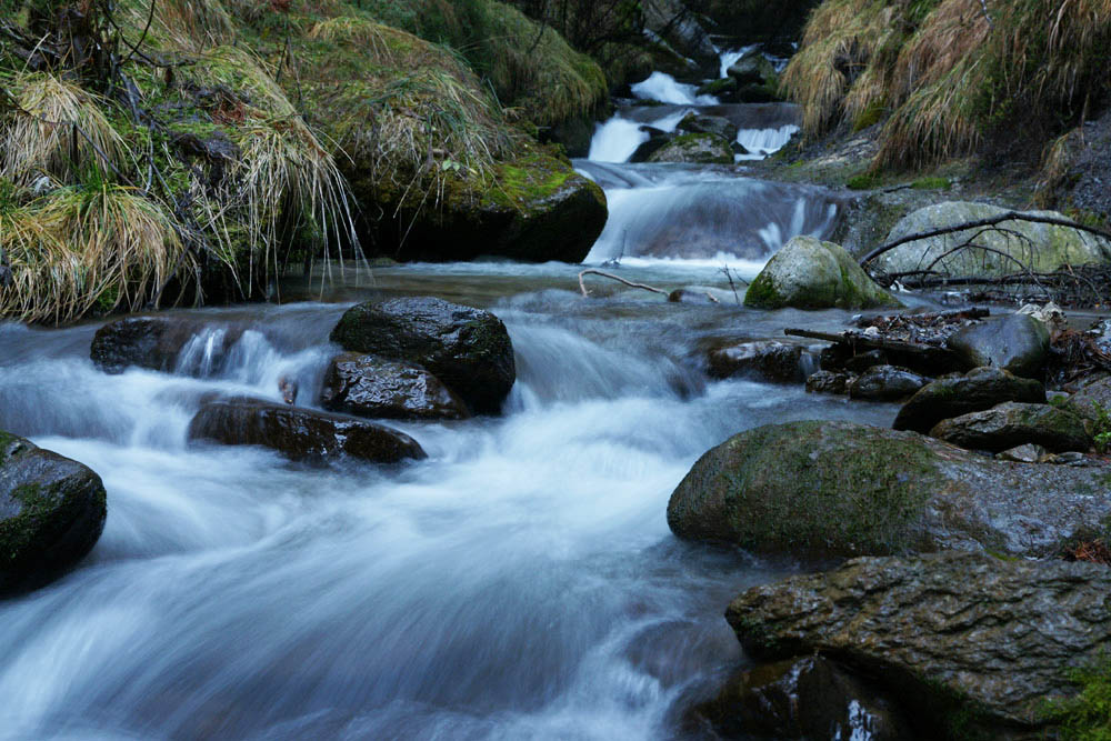 A creek in the Karwendel