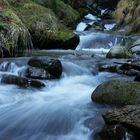 A creek in the Karwendel