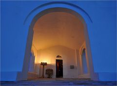 A Cretan Chapel (1)